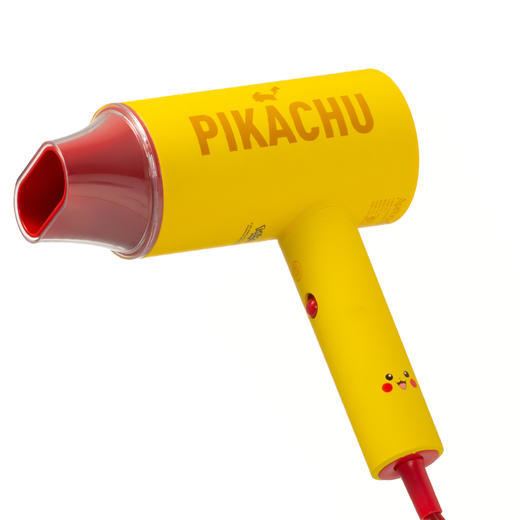 【荷兰艾优 Apiyoo】PF9皮卡丘负离子吹风机 -（PF9） 商品图2