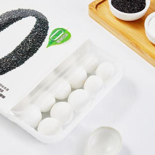 思念零添加蔗糖黑芝麻汤圆400g/袋 商品图5