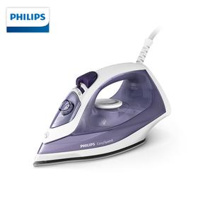 【家居】飞利浦（PHILIPS）蒸汽电熨斗 干湿双烫熨烫机GC1752