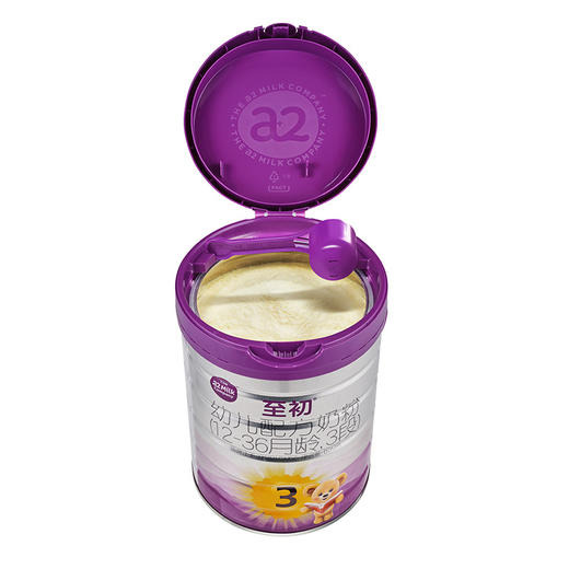 新国标3段850g | 配方升级A2至初 婴幼儿配方奶粉三段 1-3岁 商品图4