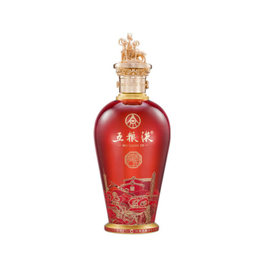 五粮液·和美系列·和美广东 52度 750mL*1瓶 商品图2