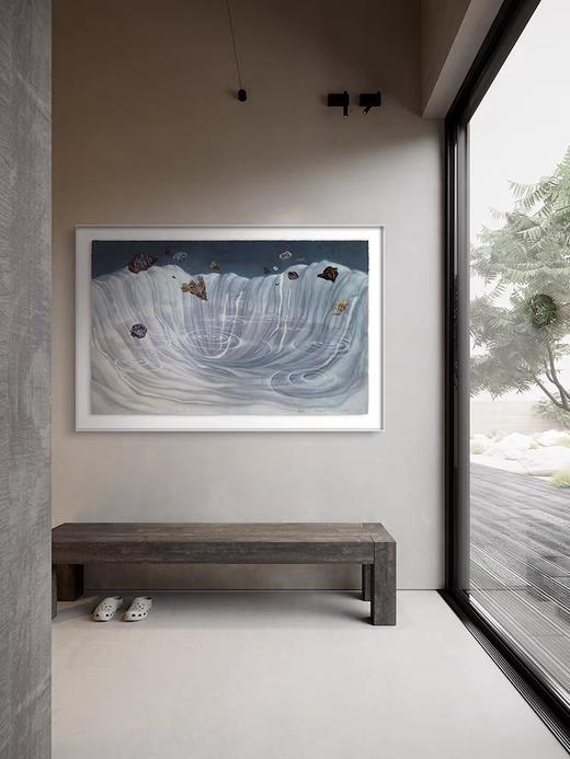 姜淼《水界No.28》版画 商品图1