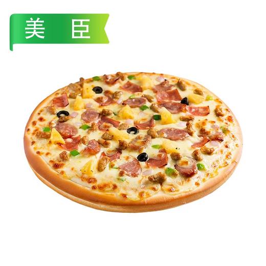 25K美臣法式牛肉厚底披萨 9寸380g/袋 12袋/件 商品图5