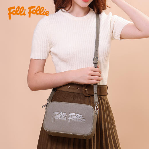 Folli Follie 便携包包系列 | 超高性价比，搭配时尚秋冬氛围 商品图10