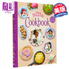 预售 【中商原版】迪士尼公主食谱 The Disney Princess Cookbook 英文原版 Disney Books 亲子食谱 学习烹饪 商品缩略图0