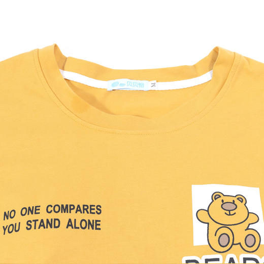 贝贝怡睡衣套装春秋季产后产妇纯棉两件套网红爆款月子服家居服女ZB3CY002 商品图8