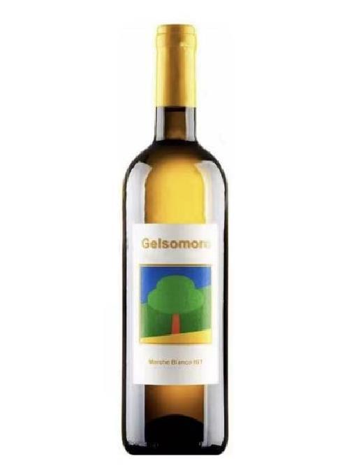 盖世摩罗马尔凯干白葡萄酒 商品图0