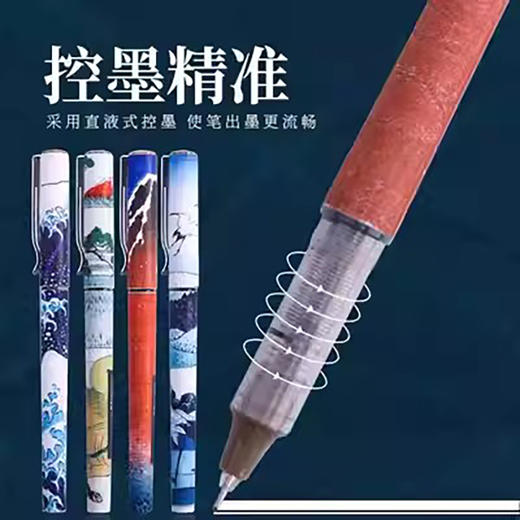 晨光IP文具组合 商品图3