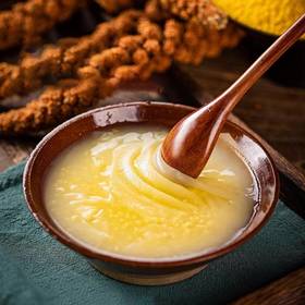 陕北米脂油小米5斤装