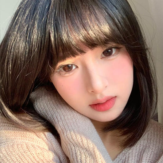 『大直径日抛』 YEELENS-C20玫瑰粉-14.5mm【日抛0-800度 无525/575】 商品图5