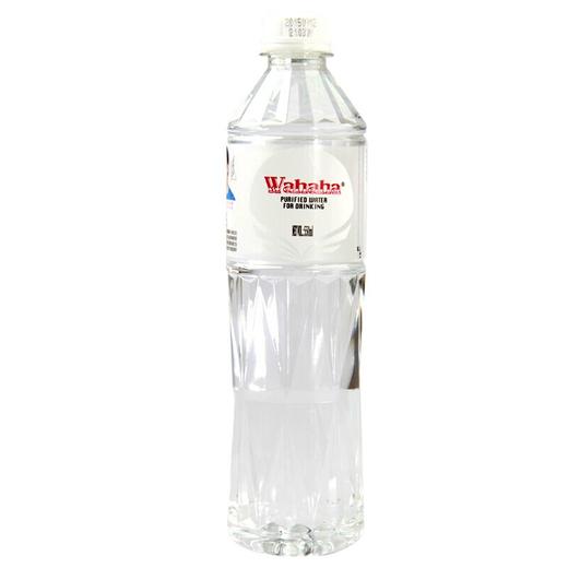 娃哈哈 新金钻水 550ML/瓶 商品图0