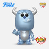 Funko POP Disney M.A.Wish Sulley(MT)动画 迪士尼毛怪苏利文许愿基金会金属款手办 63670 商品缩略图0