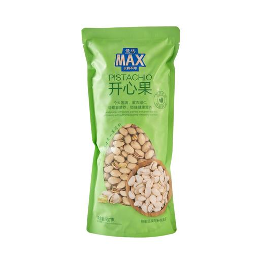 盒马 MAX 开心果 907g 商品图3