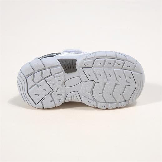 贝贝怡童鞋加绒男童运动鞋小童软底休闲鞋防臭稳步鞋透气宝宝鞋女ZB4CX001 商品图6