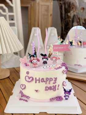 【生日蛋糕】库洛米款