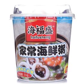 海福盛38g家常海鲜粥