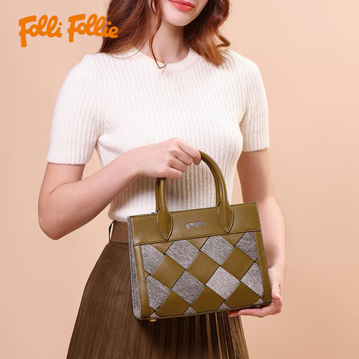 Folli Follie 便携包包系列 | 超高性价比，搭配时尚秋冬氛围 商品图6