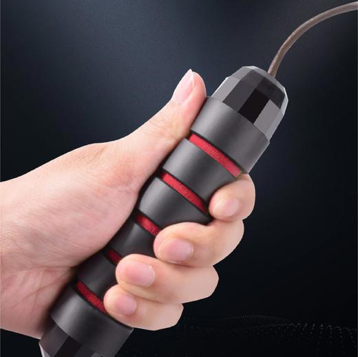 【Umay 佑美运动】杭州亚运会官方指定健身器材-佑美钢丝跳绳     TS12 商品图1