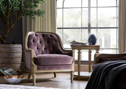 Mercier 休闲椅 商品图2