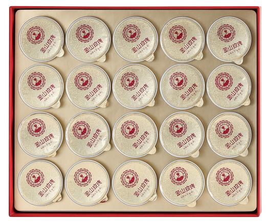 天地盖花茶小金山玫瑰 礼盒 商品图1