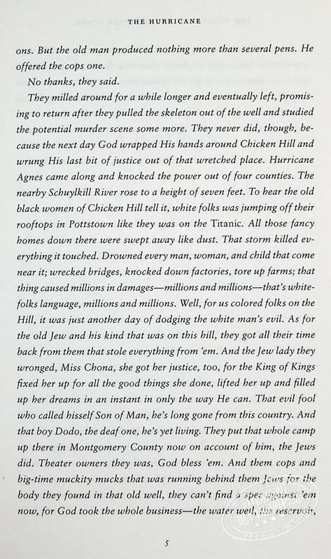 【中商原版】天地杂货店 The Heaven Earth Grocery Store 英文原版 James McBride 商品图5