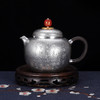 子佩集S990银【国色天香】牡丹提梁壶小茶壶公道杯摆件茶具套装【MH003】【MH005】【MH006】2311 商品缩略图9
