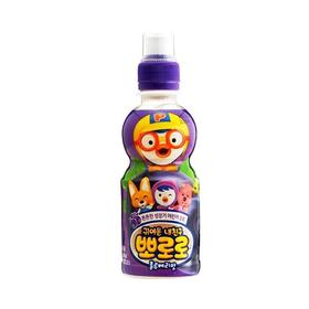 啵乐乐儿童饮料蓝莓味235ml