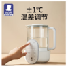 小白熊恒温水壶 智能液晶恒温调奶器 24H恒温可预约可炖煮温奶器1300ml 商品缩略图1