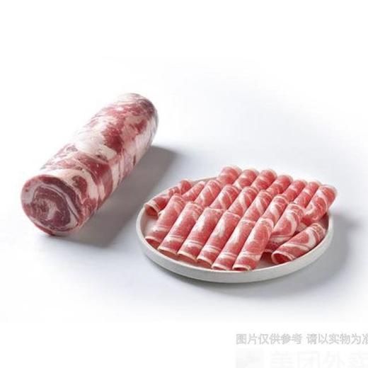 三全 羊肉卷 380g/袋 商品图2