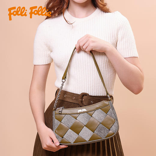 Folli Follie 便携包包系列 | 超高性价比，搭配时尚秋冬氛围 商品图9