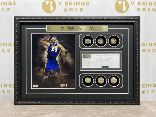 收藏系列 科比 亲笔签名照片 商品图2