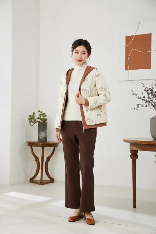 2F依伽依佳棉衣 商品图0