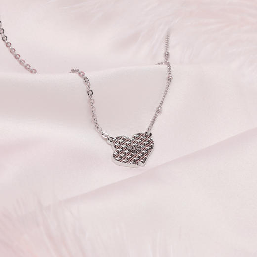 心动信号925银套链 商品图3