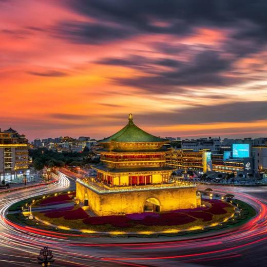 美宿 | 常来长安·西安5天4晚 商品图4