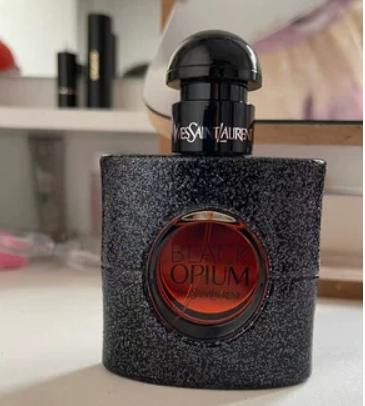 圣罗兰黑鸦片香水 浓香 50ml 商品图0