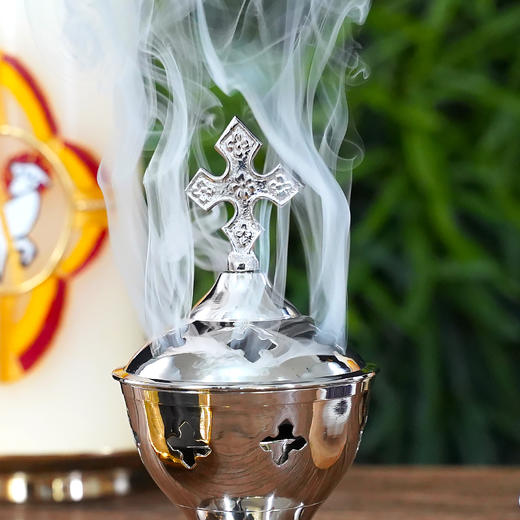 希腊进口礼仪天然乳香 香气浓郁自然 多规格 商品图11