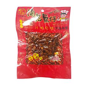 湘恒 酒鬼鱼仔 42g/包