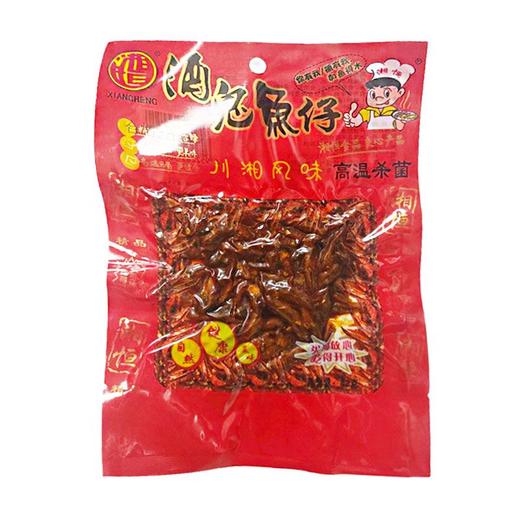 湘恒 酒鬼鱼仔 42g/包 商品图0