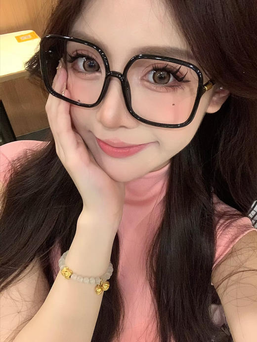 『大直径半年抛』 YEELENS- 甜甜起司猫-14.5mm【半年抛0-800度 无525/575】 商品图1