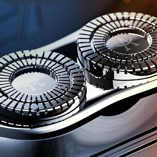 【荷兰艾优 Apiyoo】艾优T8-A双头剃须刀 -（T8-A ） 商品图2