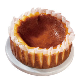 【甜品】巴斯克|冷藏保存