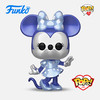 Funko POP Disney M.A.Wish Minnie Mouse(MT)动画 迪士尼POP公仔米妮许愿基金会金属款手办 63668 商品缩略图0