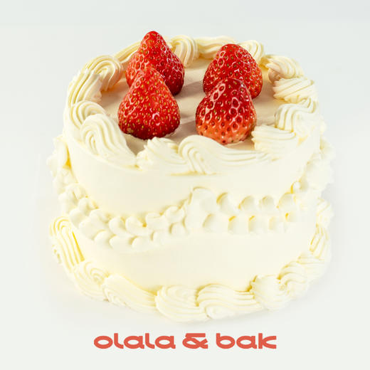 告白草莓 商品图0