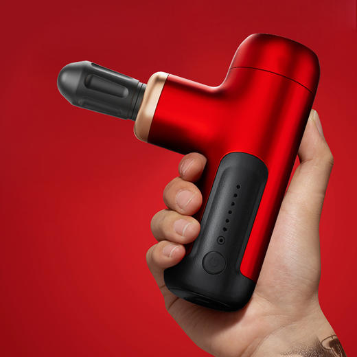 【荷兰艾优 Apiyoo】F12-Plus Mini筋膜枪 -（F12-Plus） 商品图2