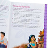 预售 【中商原版】迪士尼公主食谱 The Disney Princess Cookbook 英文原版 Disney Books 亲子食谱 学习烹饪 商品缩略图2