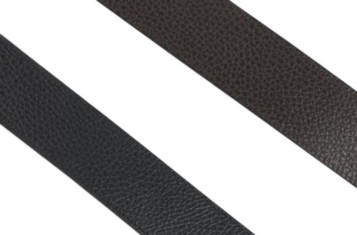 【新品到仓特惠秒】Gucci 古驰 男士经典双G银色可翻转扣头两面真皮腰带 11734 商品图2