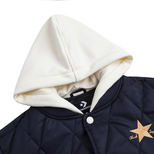 CONVERSE 冬 大童小童 儿童童装棉服 CNVN-MW-F062 商品图2