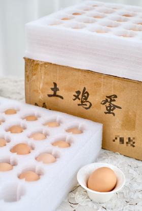 【60枚】九华山土鸡蛋