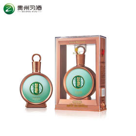 习酒【官方授权】君品53度500ml酱香型白酒宴请节日节日送礼旗舰品 单瓶