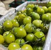 美好“番”倍❗️颜值与口感都很赞的【青霞小番茄🍅】来啦~颗颗如绿宝石一般💎晶莹剔透，圆润饱🈵，👉热量低，水份足，入口爆汁💦特别适合生吃，(皮微微黄的时候甜度很高），还带有果香的清香🤩 商品缩略图6